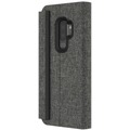  Incipio Esquire Series - Carnaby Folio Case Samsung Galaxy S9+ grau