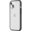 Incipio Idol Case, Apple iPhone 14/13, schwarz (transparent), IPH-2024-BLKC