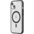 Incipio Idol MagSafe Case, Apple iPhone 14/13, schwarz (transparent), IPH-2028-BLKC