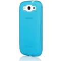  Incipio NGP matte fr Samsung Galaxy S3, Translucent Turquoise