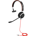 Jabra Evolve 40 UC Mono (Headset 3,5 mm Klinke)