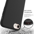 JT Berlin BackCase Pankow Soft, Apple iPhone SE 2020 / iPhone 8/7, schwarz, 10470