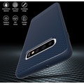  JT Berlin BackCase Pankow Soft, Samsung Galaxy S10+, blau, 10489