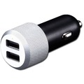 Just Mobile Highway Max Car Charger 2.1A, schwarz