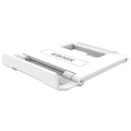  Kanex Faltbarer Tablet- und Smartphonehalter - 2er-Pack - grau