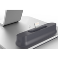  Kanex Lightning Dockingstation - Apple iPhone SE/5/5S/6/6S/6 Plus/6S Plus - grau