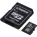 Kingston microSDHC Industrial Temp, UHS-1, 16GB mit SD Adapter