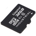 Kingston microSDHC Industrial Temp UHS-1, 32GB ohne SD Adapter