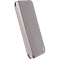 Krusell FolioCase Orsa fr Apple iPhone 7 Plus / iPhone 8 Plus - silber