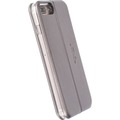  Krusell FolioCase Orsa fr Apple iPhone 7 Plus / iPhone 8 Plus - silber