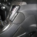 Kuda Lederkonsole für Ford Galaxy / S-Max ab 05/2006 Echtleder schwarz