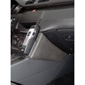 Kuda Lederkonsole für VW Passat (B6) ab 03/05 Kunstleder schwarz