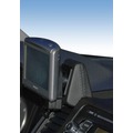 Kuda Navigationskonsole für Navi VW T5 Transporter ab 10/09 Mobilia / Kunstleder schwarz