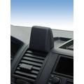 Kuda Navigationskonsole für Navi VW T5 Transporter von 2003 bis 2009 Mobilia / Kunstleder schwarz