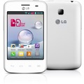 LG Optimus L3 II Dual SIM, weiß