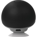  LogiLink portable Bluetooth Speaker mushroom design, schwarz