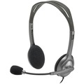 Logitech® H111 - Stereo Headset - Analog (3,5mm Klinke)
