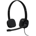 Logitech® H151 - Stereo Headset - Analog (3,5mm Klinke)