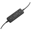  Logitech H570e - Mono Headset - USB