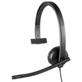  Logitech H570e - Mono Headset - USB