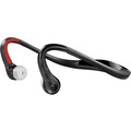  Motorola Bluetooth Stereo-Headset S10-HD, schwarz-rot