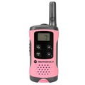  Motorola Funkgert TLKR T41 - pink