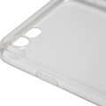 nevox StyleShell Hardcase Flex für Apple iPhone 7 / 8, transparent