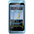  Nokia E7 Communicator, blau