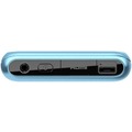 Anschlsse (HDMI, Micro-USB, 3,5 mm Klinke) Nokia E7 Communicator, blau