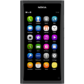 Nokia N9-00 64 GB, schwarz (EU-Ware)