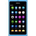 Nokia N9-00 16 GB, cyan-blau (EU-Ware)