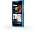 Multitaskingfhig Nokia N9-00 16 GB, cyan-blau (EU-Ware)
