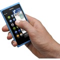 Nokia Maps im Einsatz Nokia N9-00 16 GB, cyan-blau (EU-Ware)