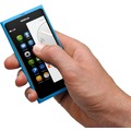 Apps ohne Ende Nokia N9-00 16 GB, cyan-blau (EU-Ware)