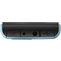 Anschlsse Hello Kitty Nokia X6 8GB, azur-blau
