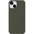 Nudient Thin Case V3 for iPhone 13 mini Pine Green