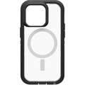 OtterBox Defender XT Apple iPhone 14 Pro Black Crystal - clear/black