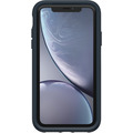  OtterBox Slim Case iPhone XR incl. Alpha Glass, Lucent Jade, blau