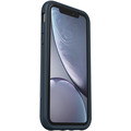  OtterBox Slim Case iPhone XR incl. Alpha Glass, Lucent Jade, blau
