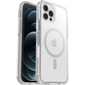 OtterBox Symmetry Plus for iPhone 12 / 12 Pro clear