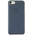  Ozaki O!Coat 0.3 Jelly Case 2 in 1 Set - Apple iPhone 7 / iPhone 8 / iPhone SE 2020 - schwarz & blau