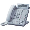 Panasonic KX-DT343 Digitales Systemtelefon, weiß