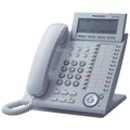 Panasonic KX-DT346 Digitales Systemtelefon, weiß