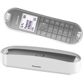  Panasonic KX-TGK320GW weiss, Design DECT-Telefon
