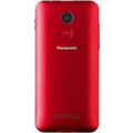  Panasonic KX-TU150 Dual-SIM, rot