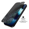  PanzerGlass E2E iPhone 13 mini Privacy Case Friendly, Black *PRO