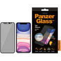  PanzerGlass Edge-to-Edge Privacy CamSlider for iPhone 11 black