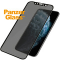 PanzerGlass Edge-to-Edge Privacy for iPhone 11 Pro black