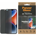 PanzerGlass iPhone 14/13/13 Pro Ultrawide Privacy AB