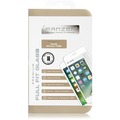  Panzer Full-Fit 2,5D Tempered Glass Displayschutz - Apple iPhone 7 / 6s - wei